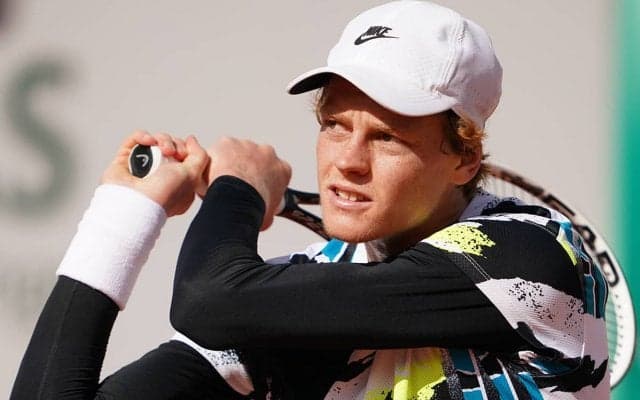 2008年錦織圭以来の快挙! 19歳シナーがツアー最年少優勝