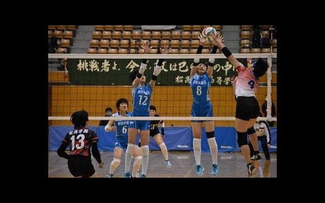 【春高バレー】長野県は男子・松本国際と女子・東京都市大塩尻が全国切符