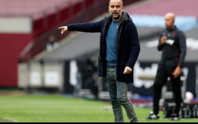 グアルディオラ、2025年までの新契約締結間近に…英『テレグラフ』報道