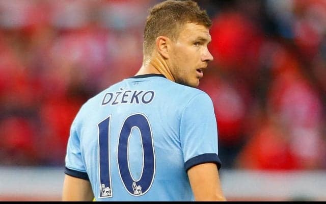 故障者抱える前線に、シティファンはジェコの復帰を渇望？