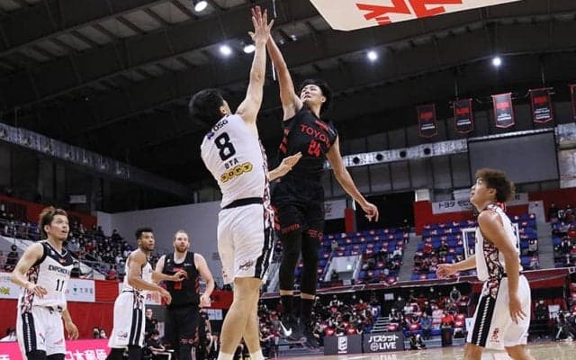 アルバルク東京が本来の戦いぶりを取り戻しチームの危機から脱出