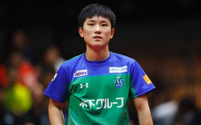 Tリーグ 3連覇へ KM東京・張本智和「常に最高のプレーで戦いたい」