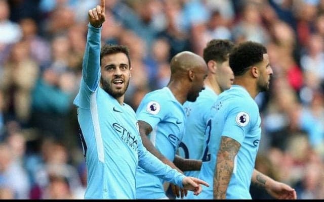 “小さな魔術師”B・シウバ決めたマンチェスター・シティ初ゴール【ファースト・ゴールズ】