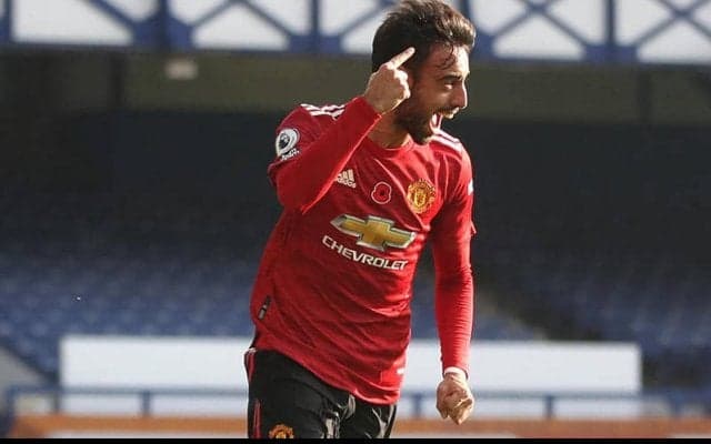 期待外れのレッテル張られるユナイテッド、B・フェルナンデスは「PLを制覇するメンタリティがある」