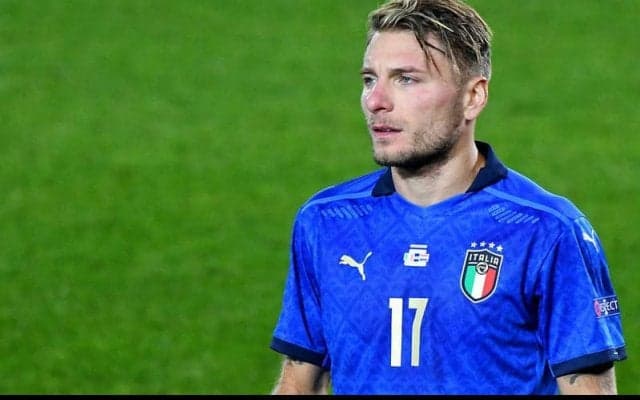 イタリア代表、インモービレやキエーザら5選手の離脱を発表