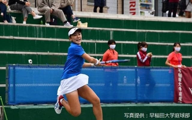 エース清水の欠場響くも、宿敵・慶大に善戦！『奪還』は次の世代に託すことに（早慶対抗試合/女子）