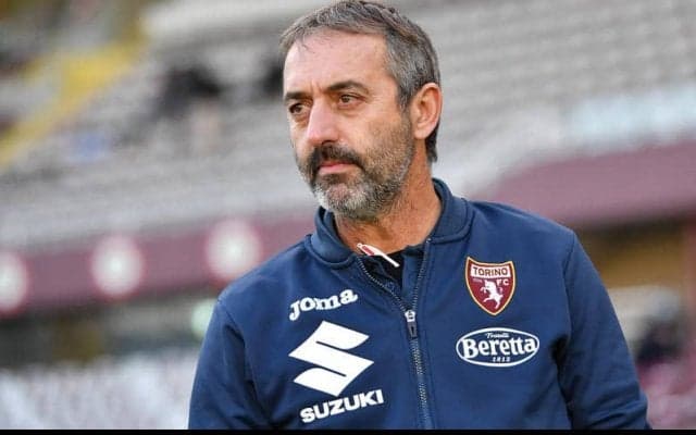 トリノのジャンパオロ監督がコロナ陽性に