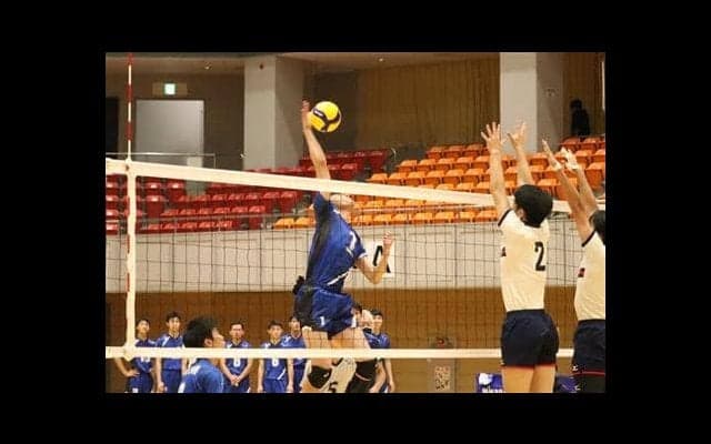 東海大相模、２年ぶり全国！慶応に雪辱Ｖ／春高バレー