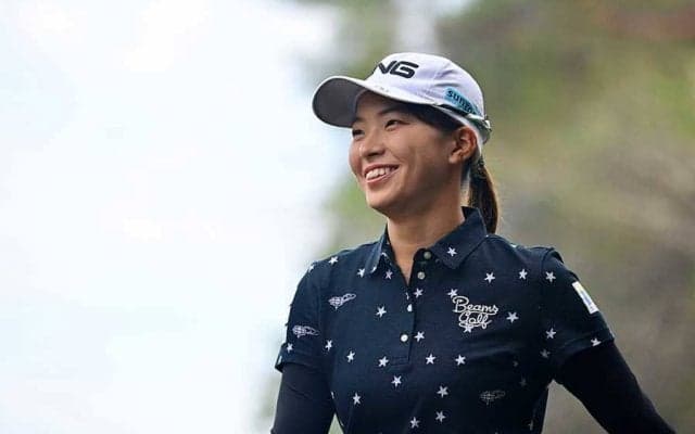 渋野日向子の結果では計れない「成長」　誕生日に気づいた“1年前の自分”との違い