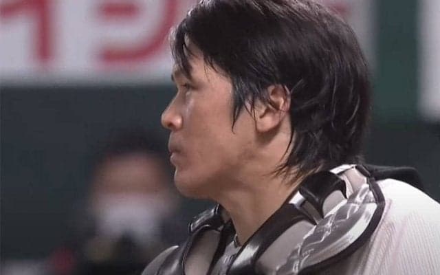 「握り変えが異次元」　鷹甲斐の2度目は許さない“リベンジキャノン”にファン絶賛