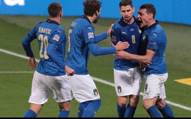 レヴィ封殺のイタリアがポーランドに快勝で首位浮上！《UEFAネーションズリーグ》