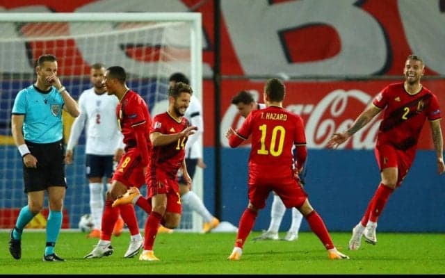 イングランドにシャットアウト勝利のベルギーが首位キープ！《UEFAネーションズリーグ》