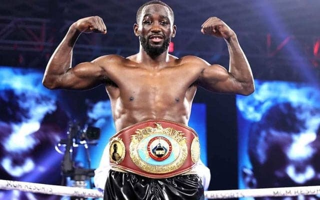 V4クロフォード、相手もお手上げ“見えなかった”パンチに米震撼「最高のカウンター」