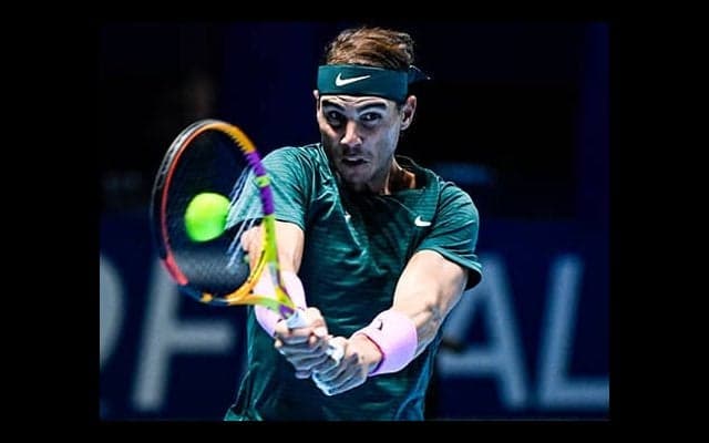  完勝ナダル「良いスタート」 