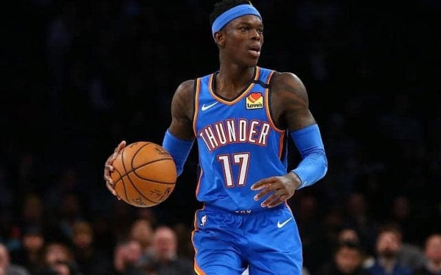 連覇を狙う王者レイカーズがサンダーとのトレードでデニス・シュルーダーの獲得に合意