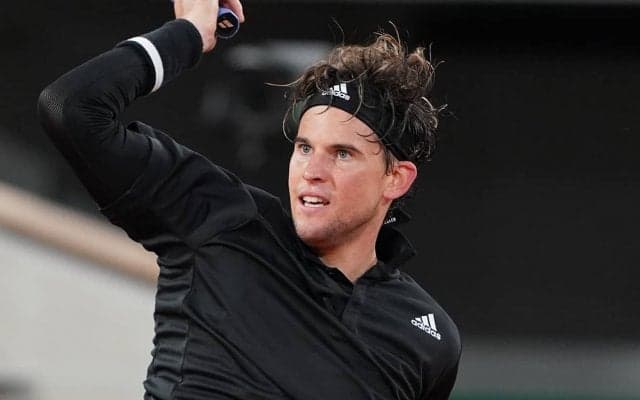 激戦必至! ティエムが接戦を予想「8人全員が優勝候補」