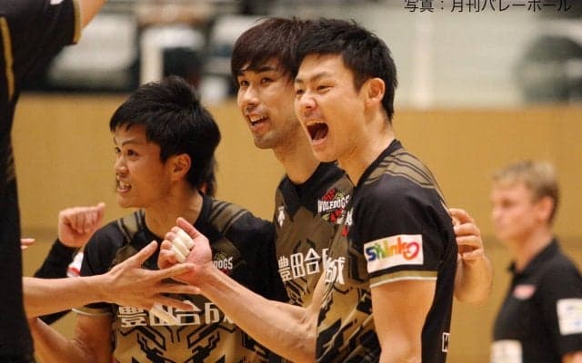 2020-21 V.LEAGUE 試合結果(11/14-15)