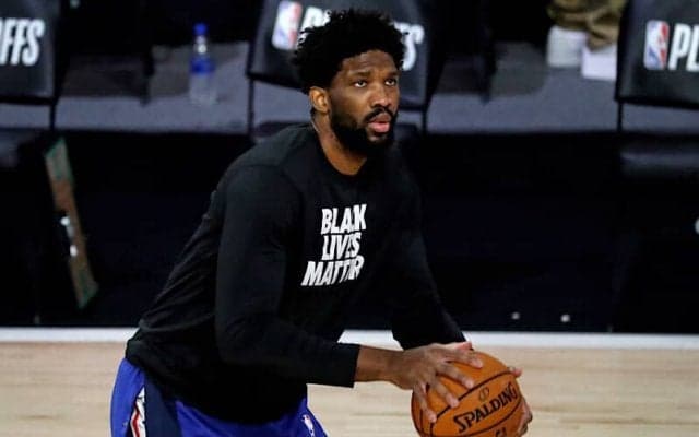 シクサーズの運営部門代表に就いたモーリー、エンビードについて「かつての支配的なビッグマンたちと似たものを持っている」