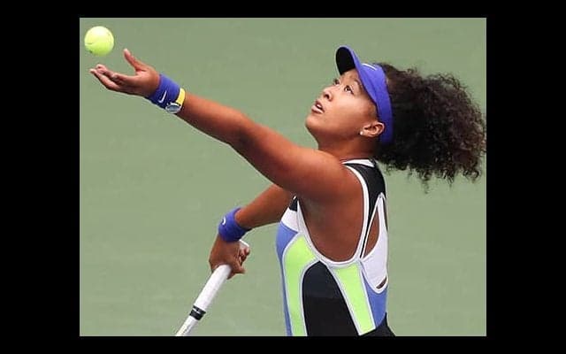  大坂3位 16日付世界ランク 