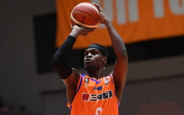 新潟アルビレックスBB、マーク・セントフォートとの契約満了を発表