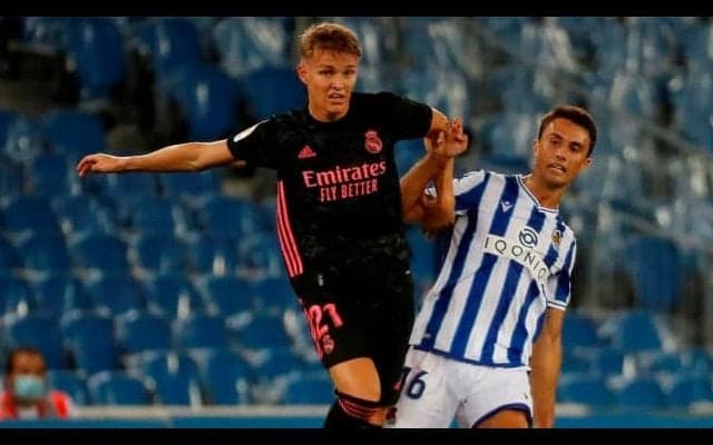 ウーデゴール 代表の選手がコロナ陽性に、22日まで隔離の可能性も