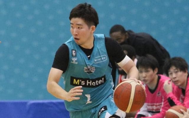 京都ハンナリーズ、會田圭佑をインジュアリーリストへ登録…右足関節外側靭帯損傷の負傷