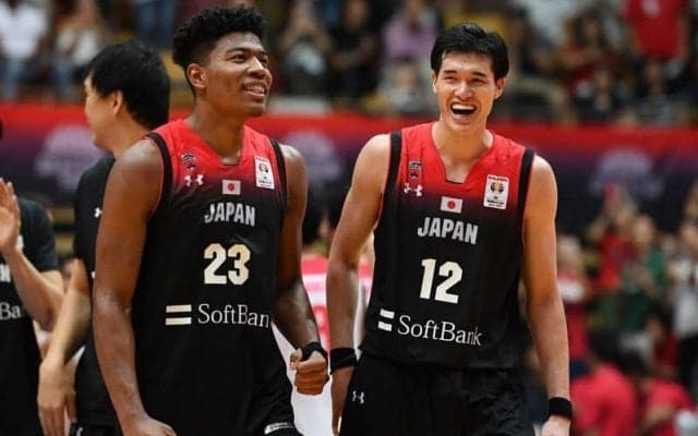 八村塁と渡邊雄太が2人揃って他球団のNBA選手と共に合同ワークアウトへ参加