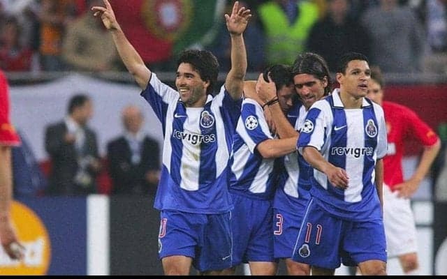 若きモウリーニョ率いるポルトのデコが、CL決勝で決めた高速カウンター【チーム・ゴールズ】