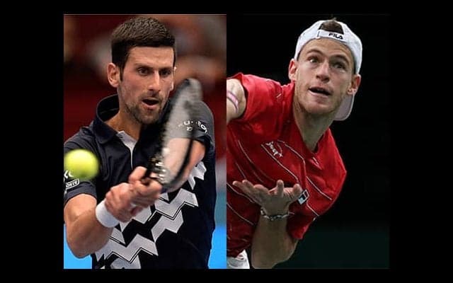  【速報中】ジョコビッチvsシュワルツマン 