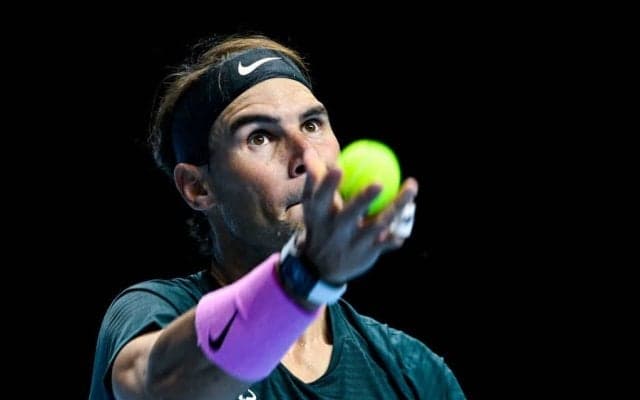 ナダル 初戦快勝も同組の厳しさ語る。「ティームやチチパスと対戦しなければならないんだ」