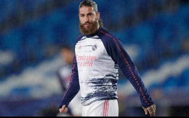 今季で契約が切れるセルヒオ・ラモス、レアルと交渉難航でPSGが虎視眈々