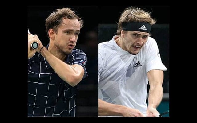  【速報中】メドヴェデフvsズベレフ 