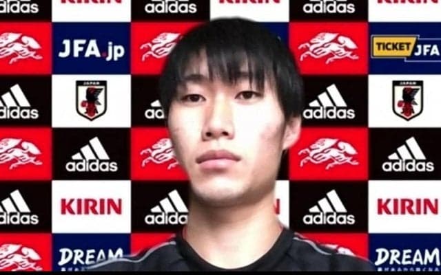 「守備に重きを置いている」フランクフルトで意識が変わったMF鎌田大地、メキシコ代表は「日本代表と似ているイメージ」