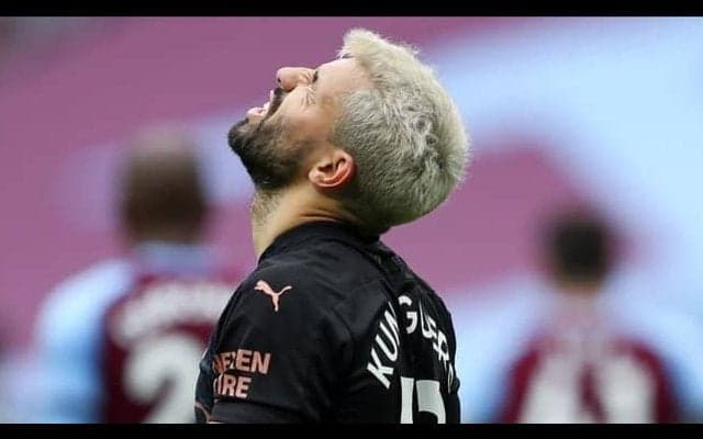 シティ アグエロ代役に2選手を挙げる、レアルとバルサとの争奪戦も