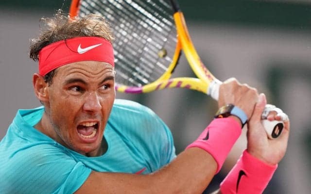 ナダルがATPファイナルズ初戴冠へ! 絶好調男ルブレフを一蹴