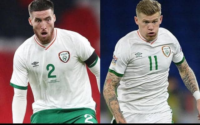 アイルランドで新たに2選手が新型コロナ陽性…ドハーティとマクレーンが感染