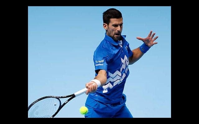  ジョコビッチ 快勝で初戦白星 