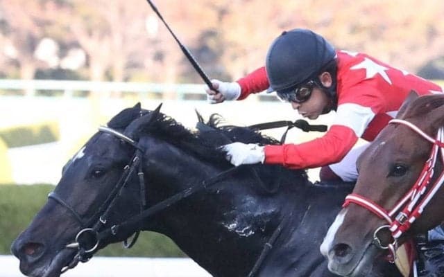 【デイリー杯2歳S】福永「G1の舞台で活躍出来る馬」レッドベルオーブがレコードV