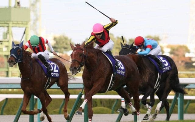 【エリザベス女王杯】ラッキーライラックが2連覇達成！