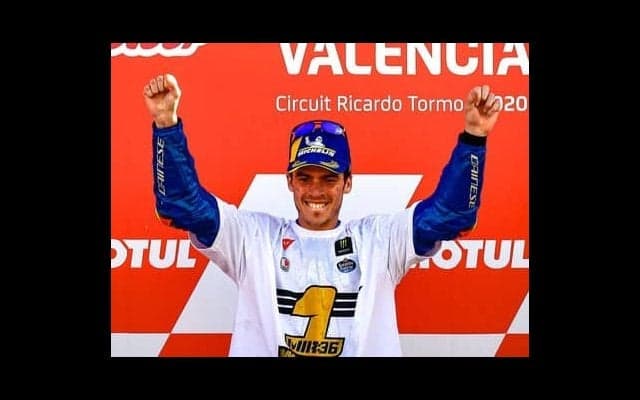 ミルがMotoGP王者に。猛追を実現したスズキのマシン特性とは