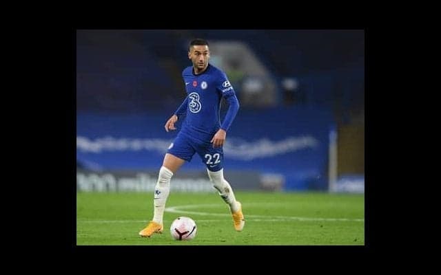 カタカナ表記が定まらないチェルシーの名手。クロスのクセが強い！