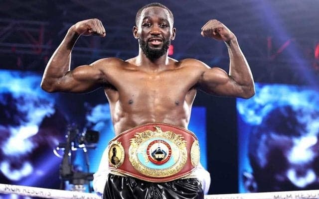 クロフォードの「異次元」パンチを捉えた　迫力スロー映像に米衝撃「クレイジーだ」