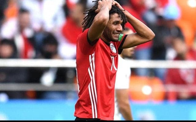 アーセナルMFエルネニーが新型コロナ陽性…エジプト代表でサラーに続く感染者