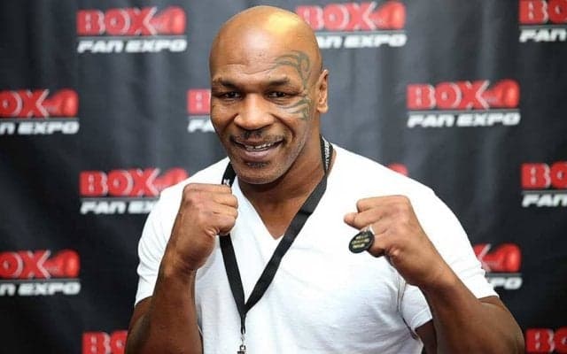 タイソン、34年前との肉体ビフォーアフターに驚愕「今の方がシャープな気がする」