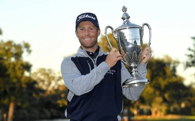 小平智、マスターズ2位のイム・ソンジェら出場　ザ・RSMクラシック