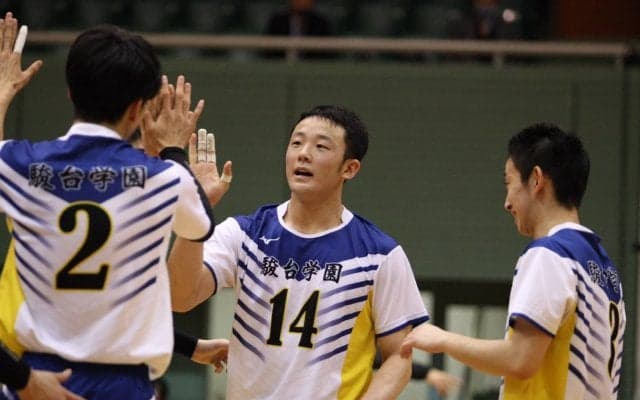 第73回春高[予選]駿台学園、文京学院大女ら東京都代表が決定