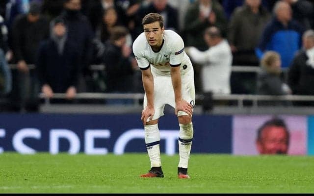 ウィンクスがユーロ出場に危機感　出番減るトッテナムでの状況は「間違いなく難しいもの」