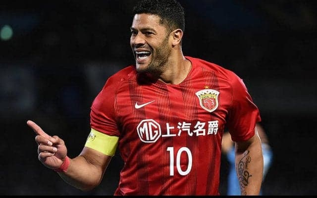 上海上港退団のフッキにプレミア＆MLS行きの可能性？　公式オファー届く