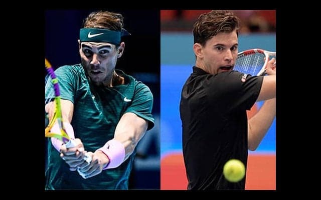  【1ポイント速報】ナダルvsティーム 