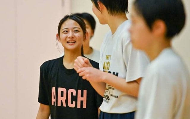 【ハイスクールキング】すみぽんが強豪・岐阜女子高校に入部⁉